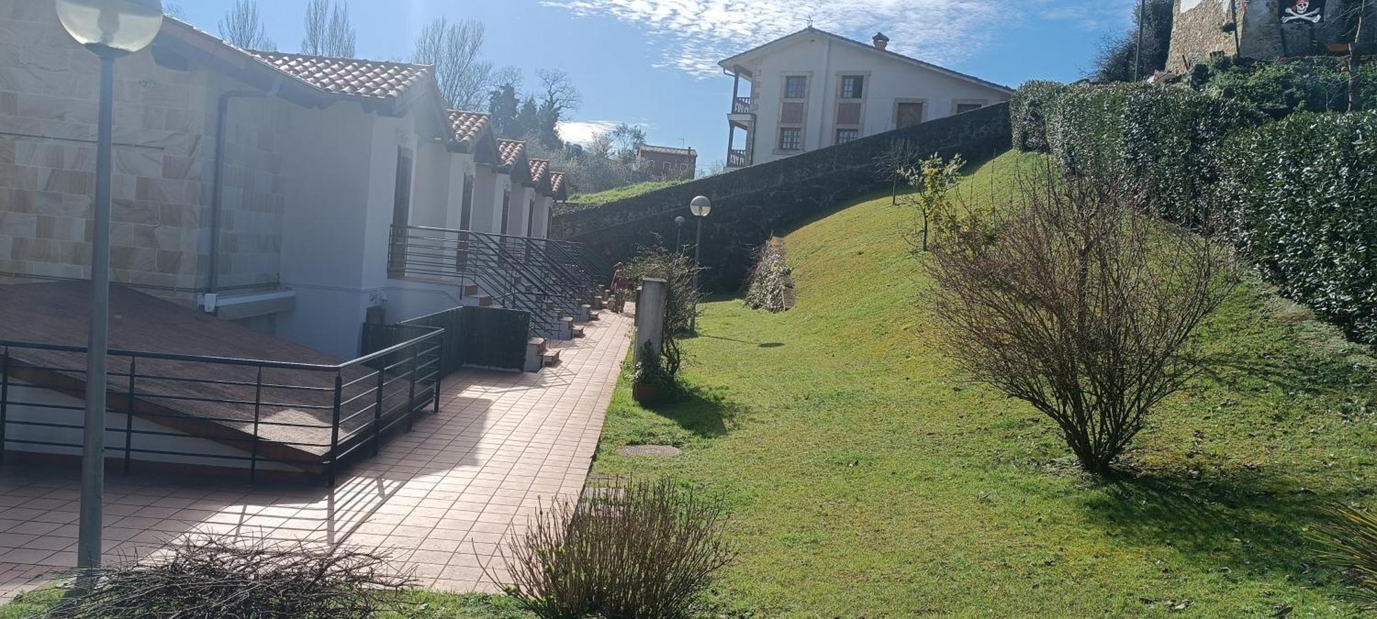 La Casuca Del Sable Apartment Pesues Exterior photo